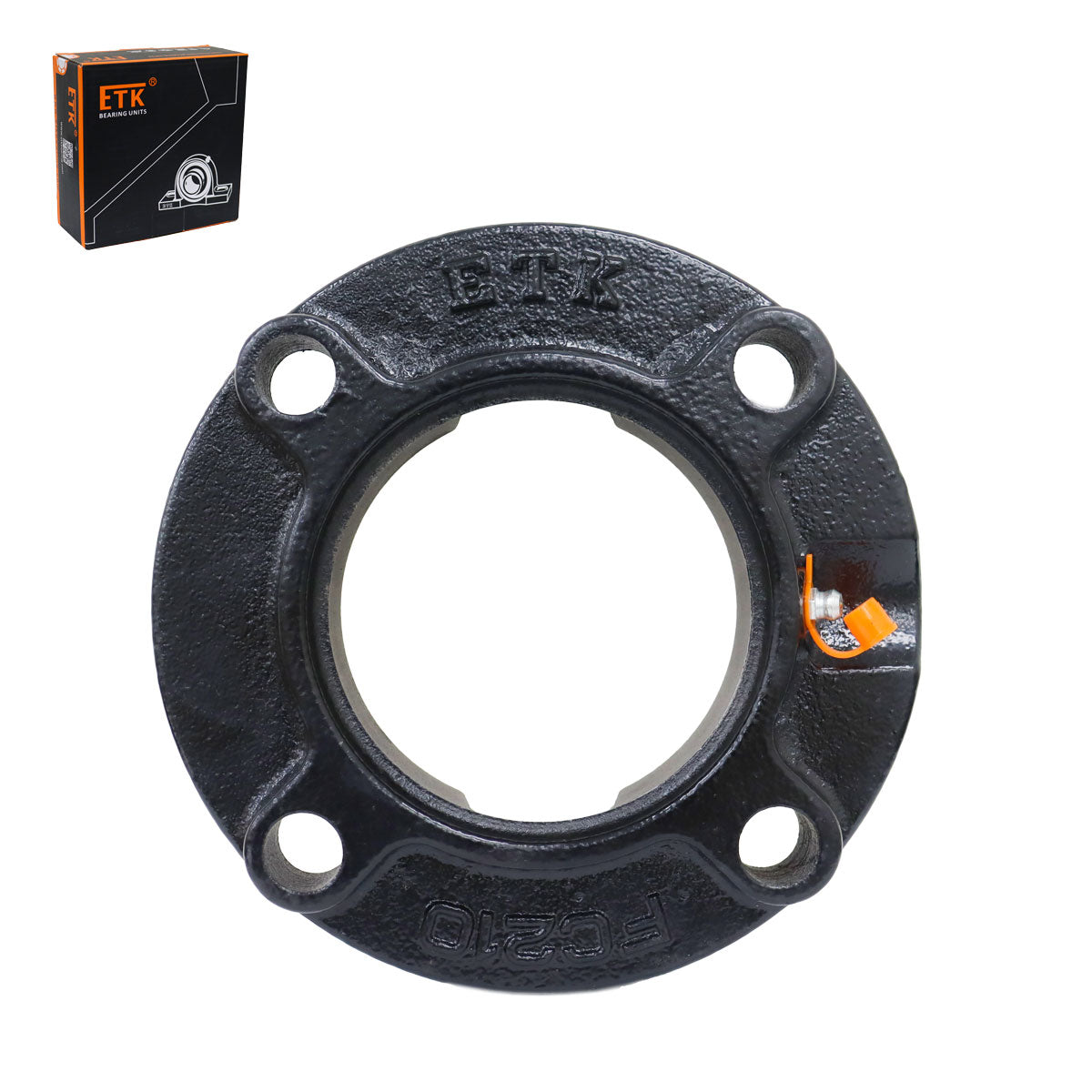 Caja para Chumacera Brida Redonda (FC210) | A-15925