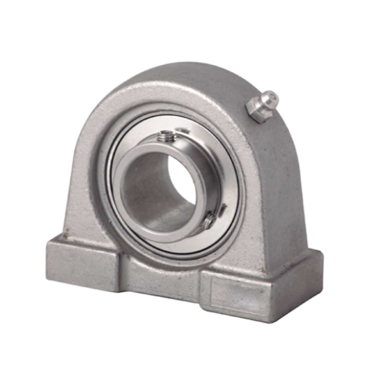 Chumacera de Piso Agrícola UCPA205-16 Acero Inoxidable Weston Tools | A-16064