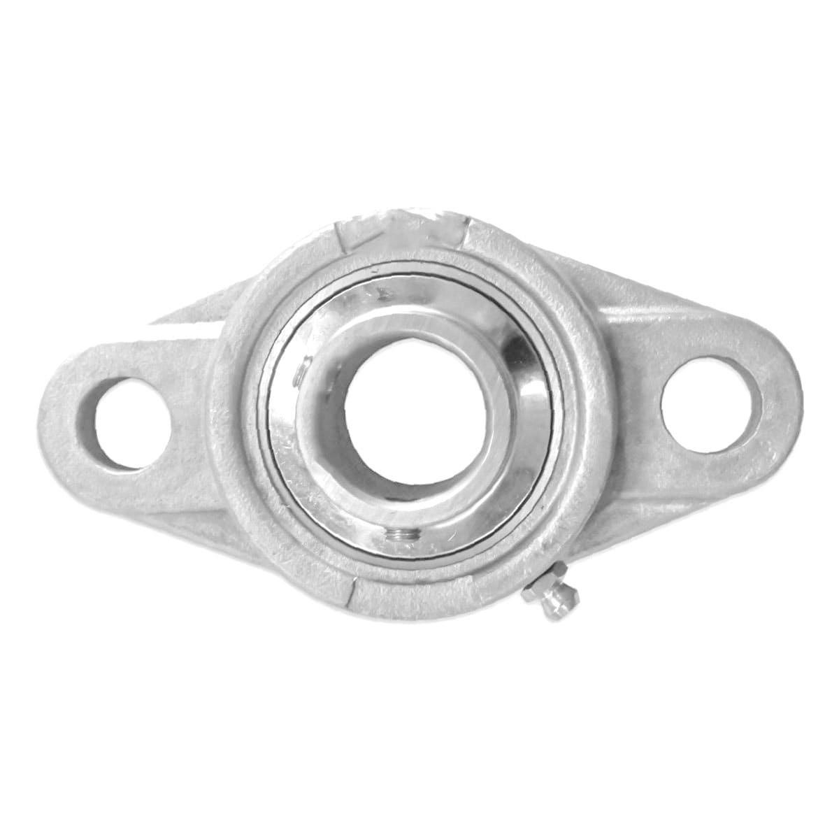 Chumacera de Pared 2 Barrenos UCFL204-12 3/4" Acero Inoxidable Weston Tools | A-16295