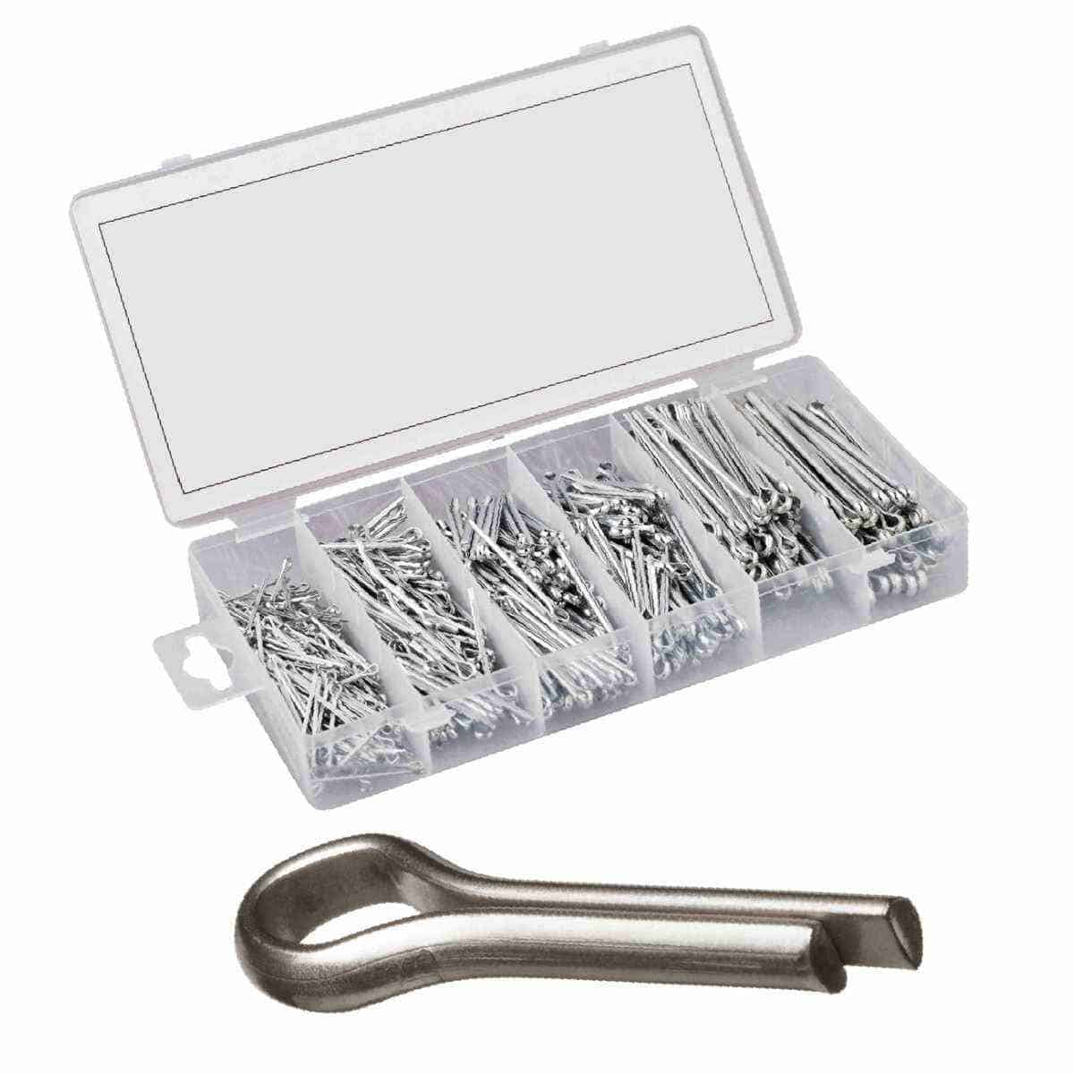 Juego de Chavetas Weston 555 Piezas