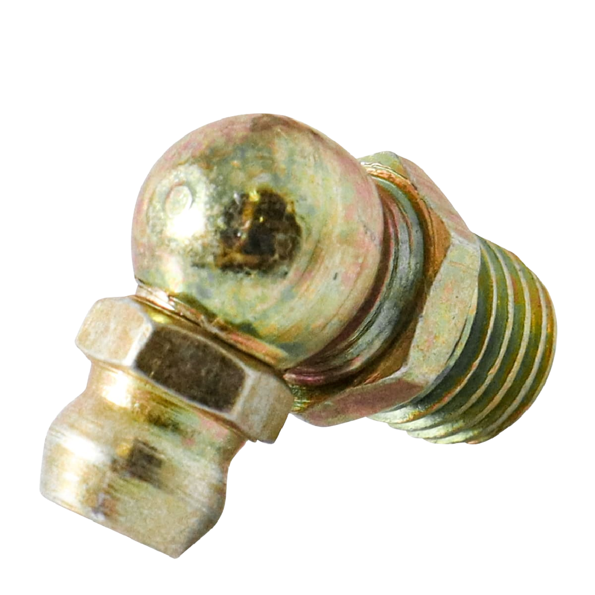 GRASERA M8 X 1 90 GRADOS BLISTER DE 10 PIEZAS A-16544-6-B
