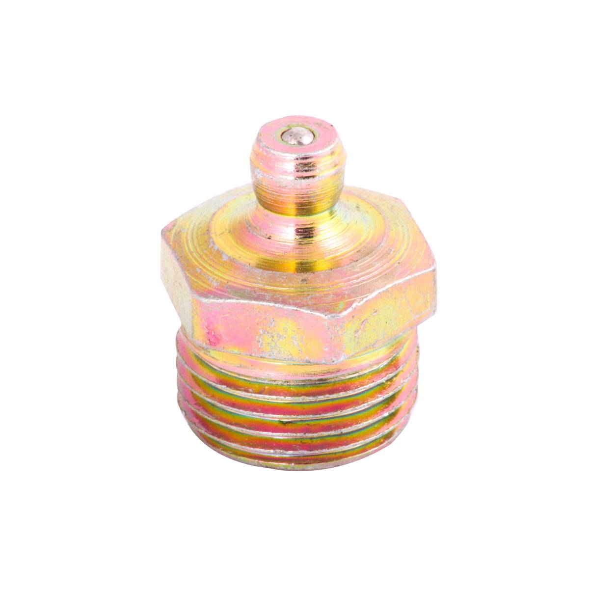 Grasera 1/4" NPT Recta H-300 (Empaque c/200 Pzas) | A-16550