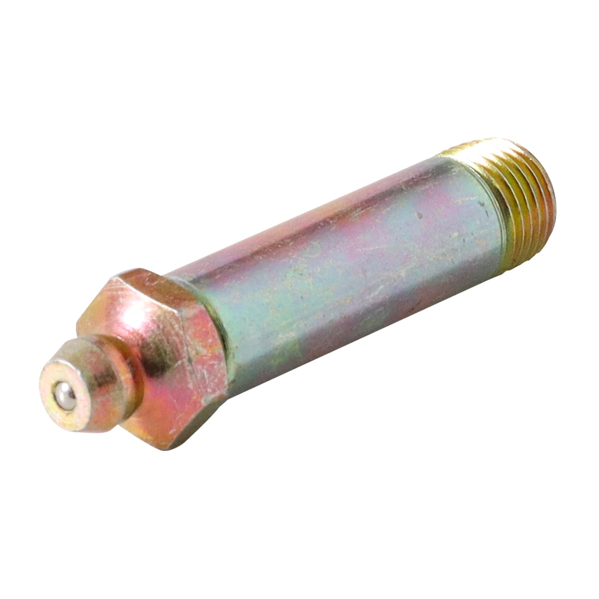 Grasera 3/8 NPT Recta (Empaque c/100 Pzas) | A-16550-3
