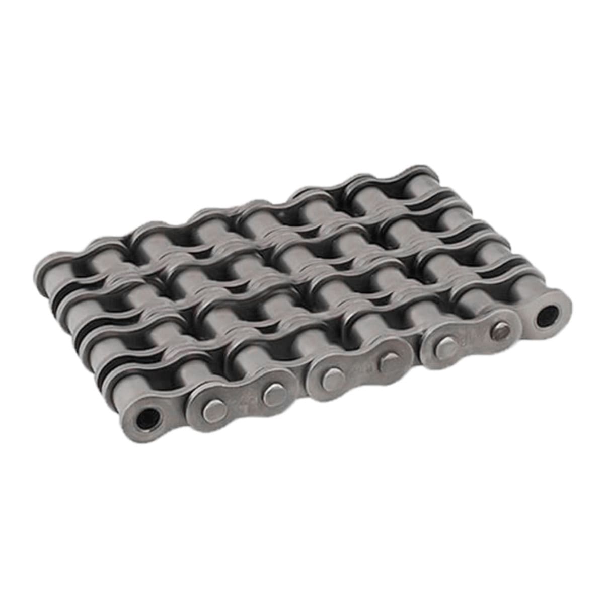 Cadena # 60 cuadruple remache (caja de 10 pies) | A-16795