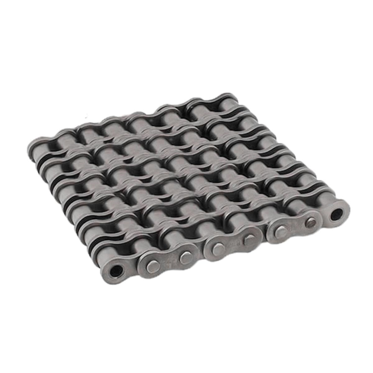 Cadena # 60 sextuple remache (caja de 10 pies) | A-16797
