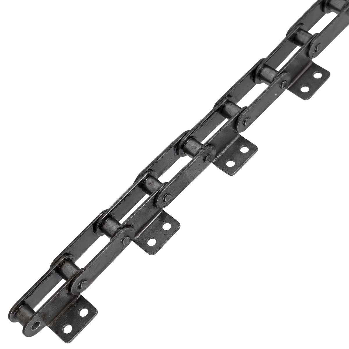 Cadena rodillo C2040 A2/2L interior (caja de 10 pies) | A-17516