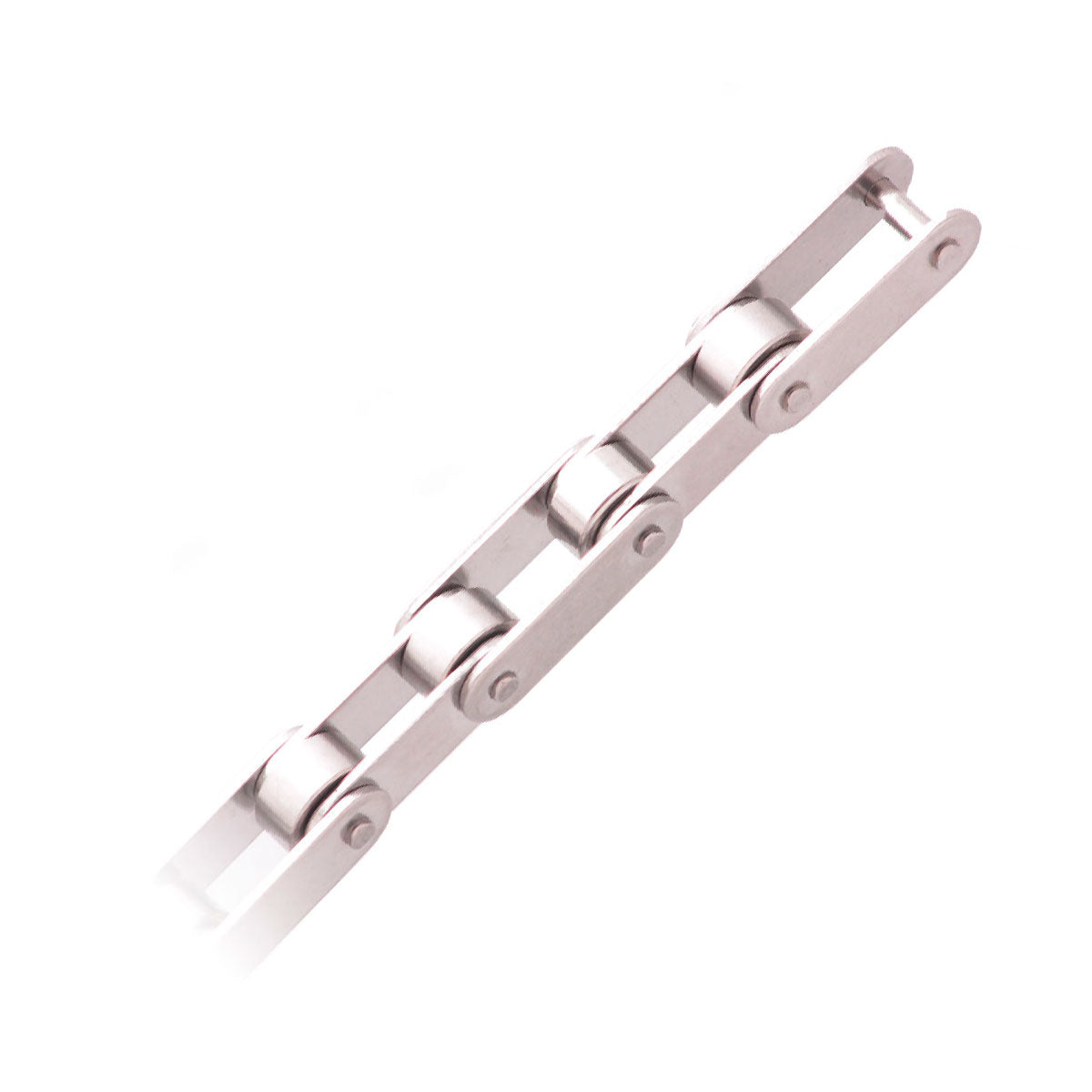 Cadena rodillo C2082H acero inox. (caja de 10 pies) | A-17678-001