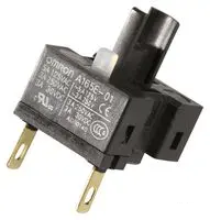 BLOQUE DE CONTACTO 5 A, 125 V, 1 POLO OMRON A165E-01L