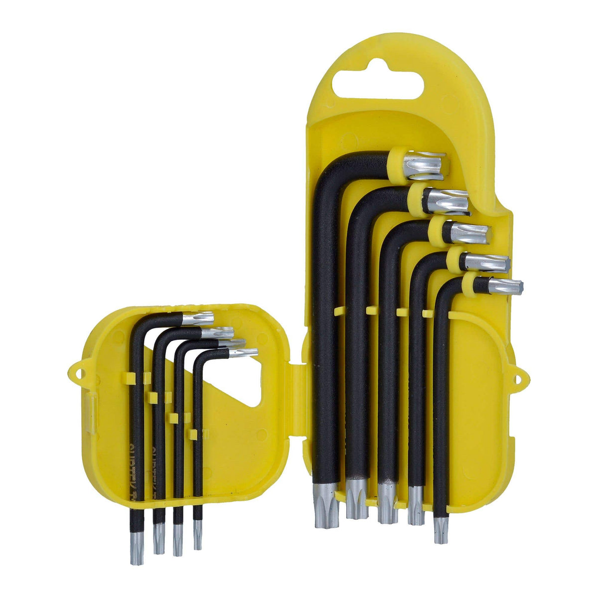 Juego De Llaves Hexagonales Tipo L, Torx, Surtek ALLFT9