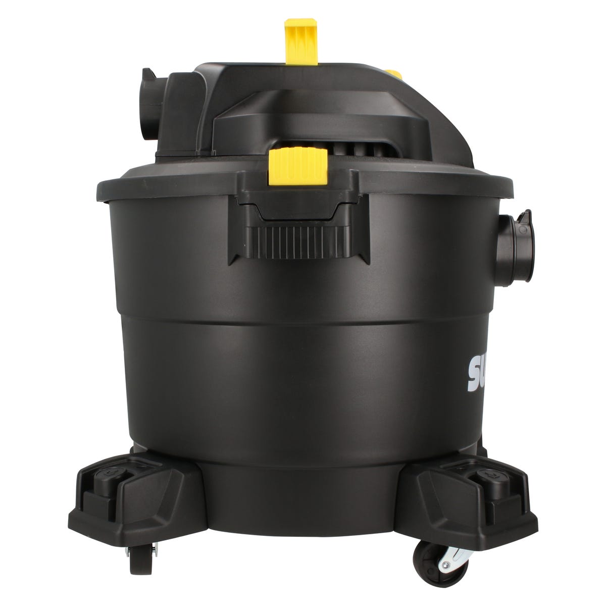 Aspiradora De Plástico 10 Galones, 4 HP 120 V, Surtek AS510A