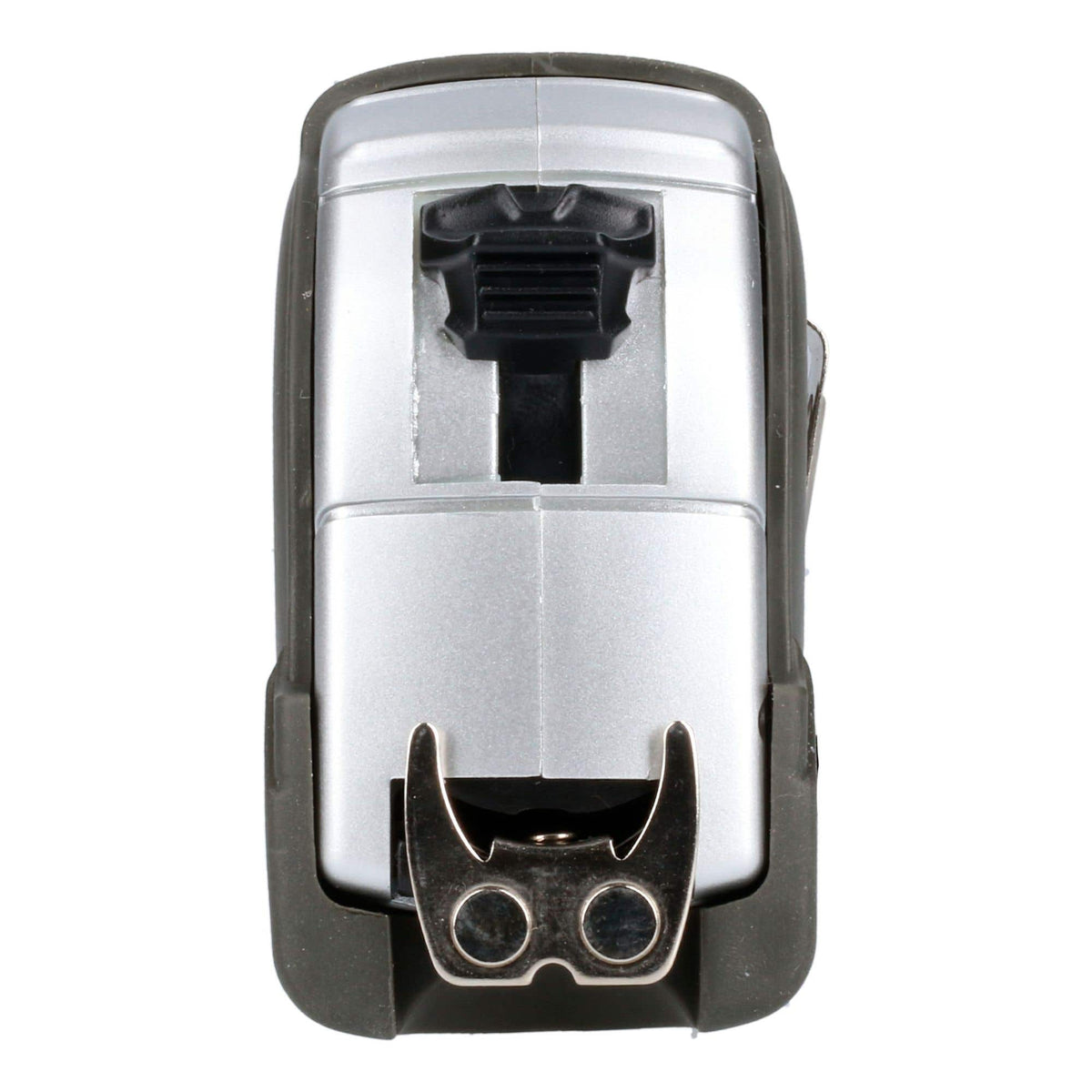 Flexómetro Con Carcasa Anti-Impacto Silver, 5 m x 25 mm, Surtek B122086