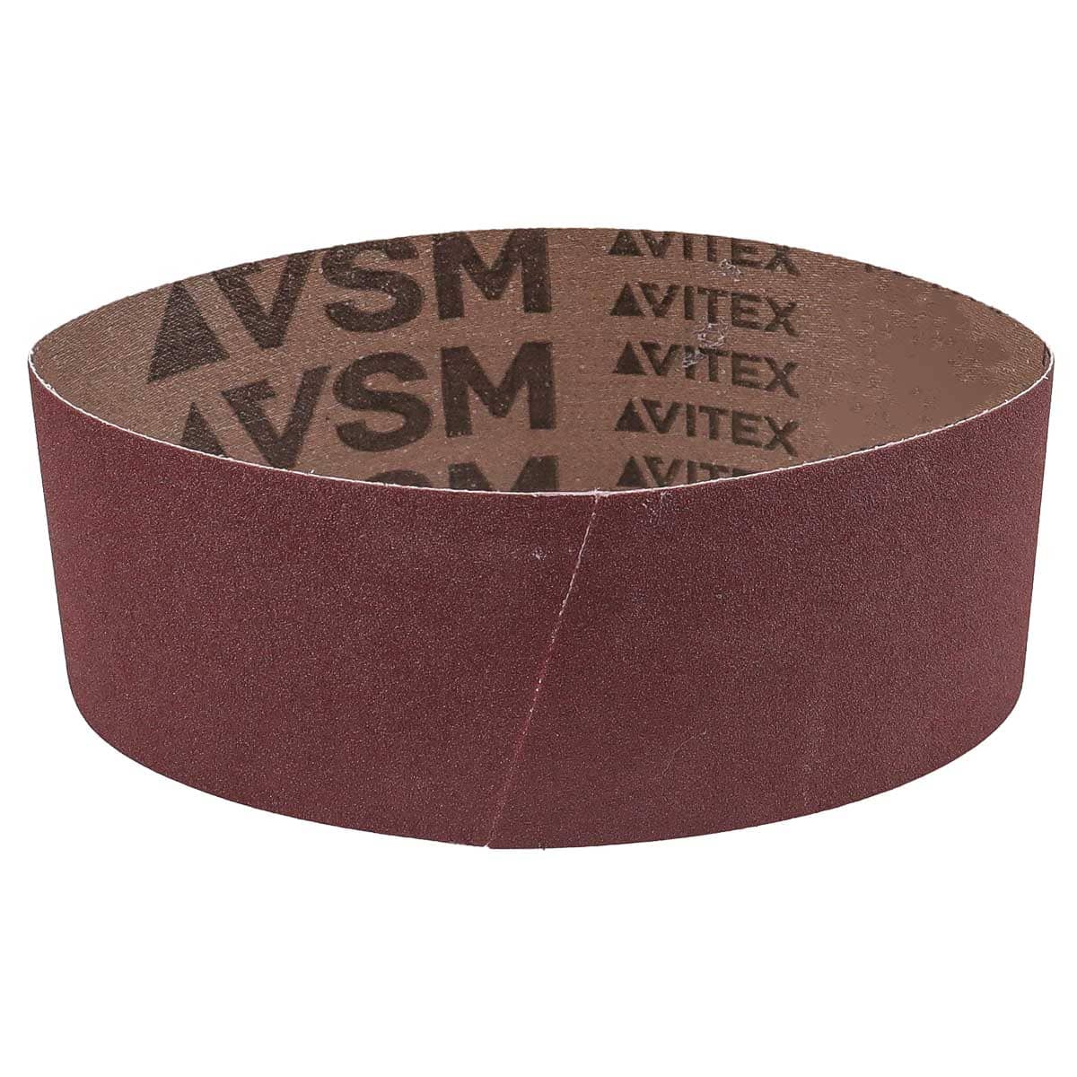 WESTON OXIDO D/ALUMINIO KK711Y 3"X 18" G120 POLIESTER CERRADO (Precio x Pza - Empaque c/5 pzs) BD-1020