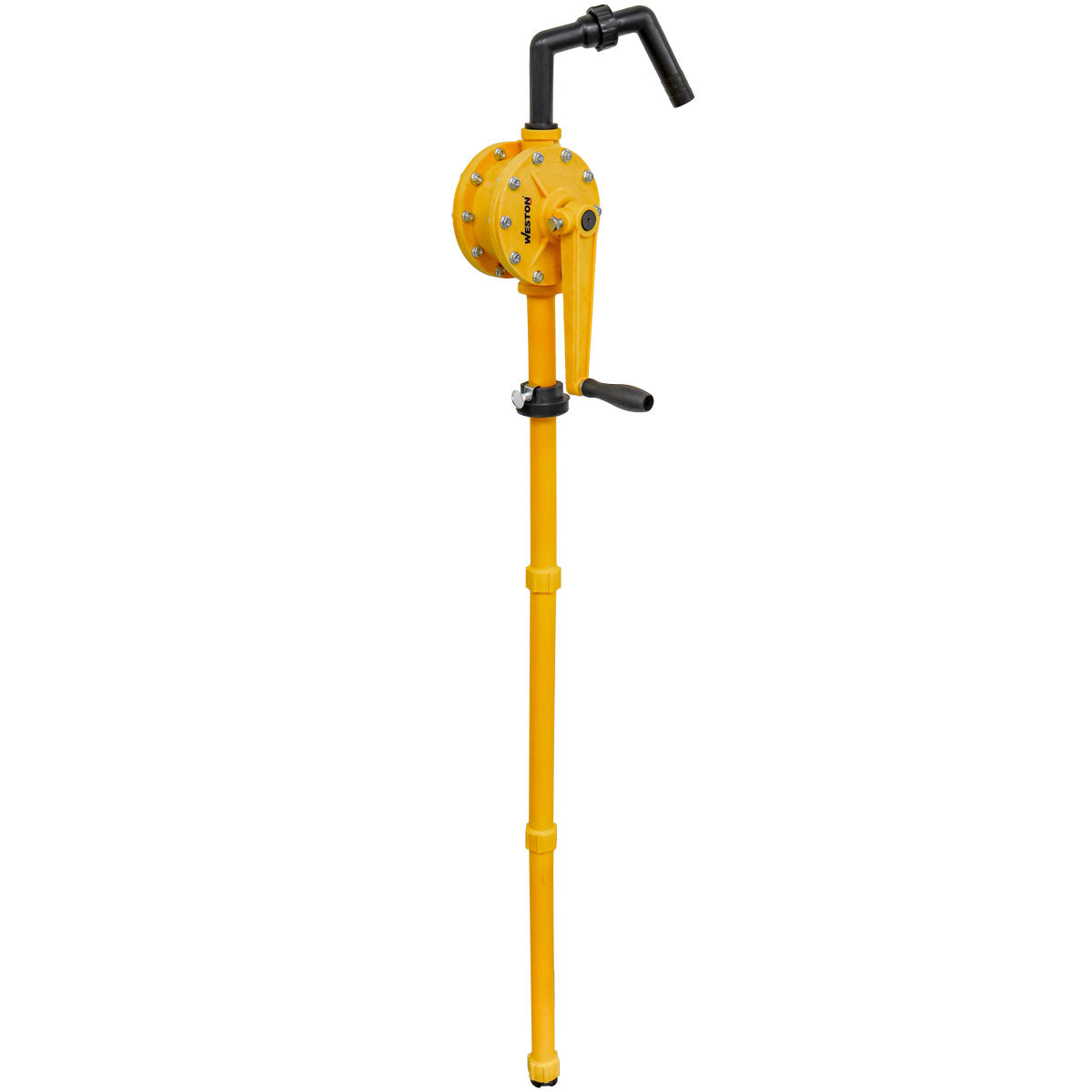 Bomba Extractora Giratoria para Químicos Tambo 50-205L Weston BE-1060