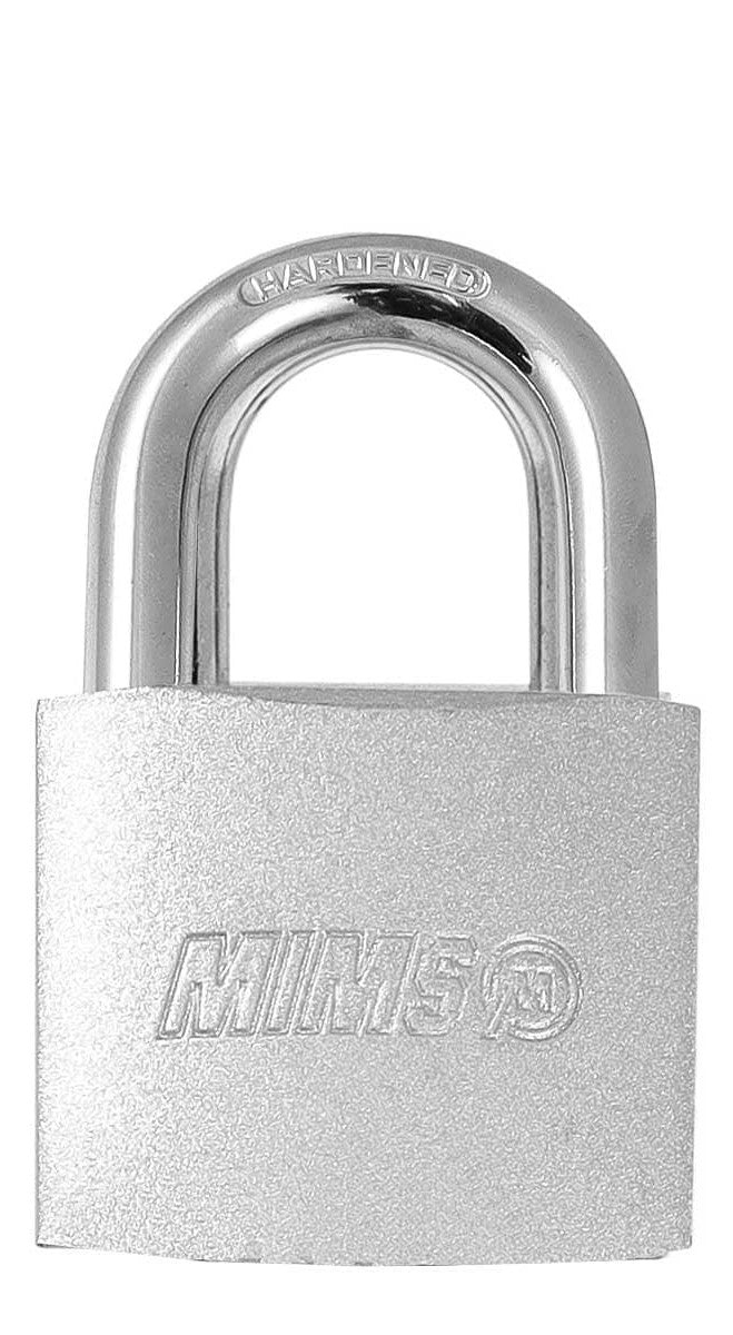 MMS-BL-0120 Candado de Hierro 50mm con 3 Llaves