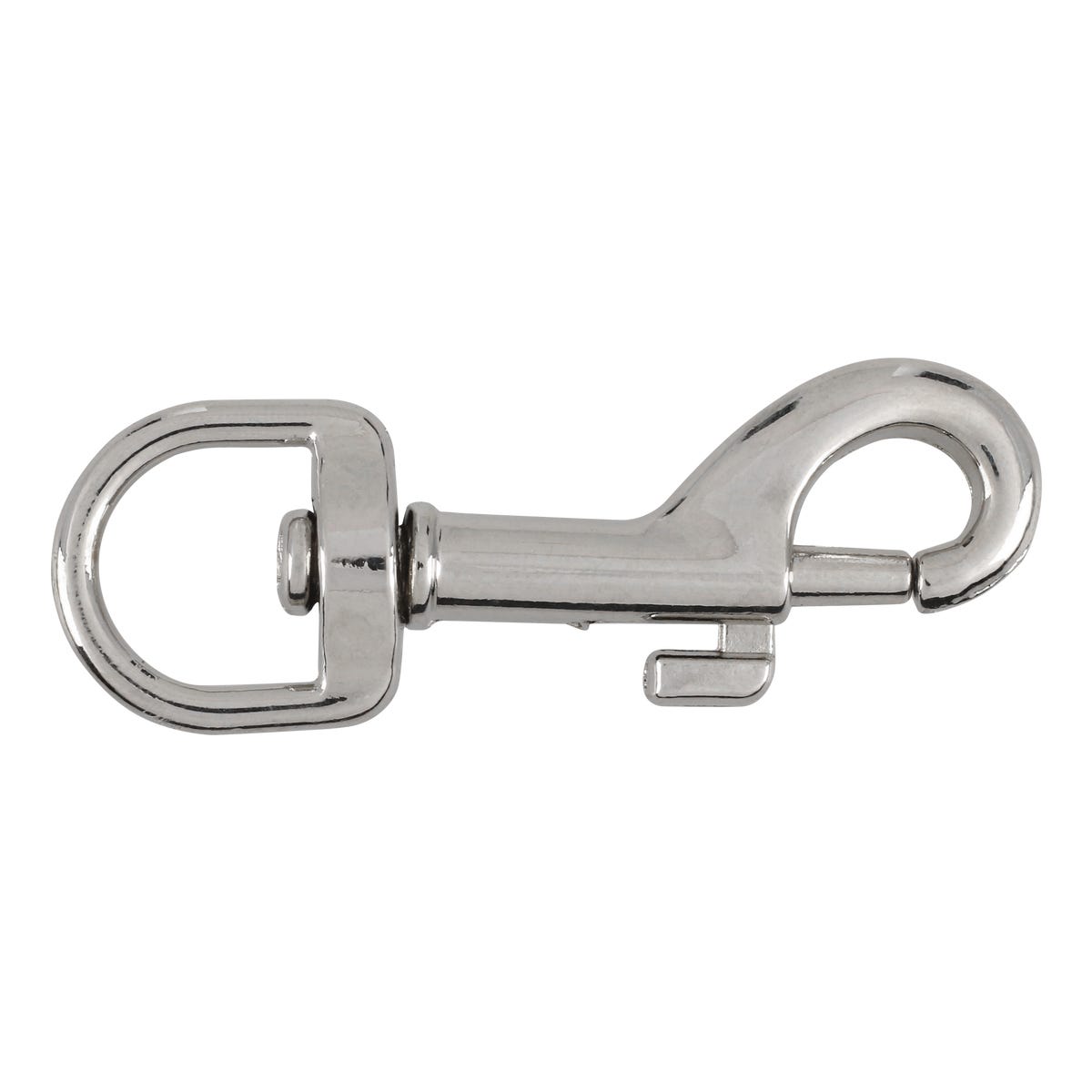 Bandola De Níquel Con Gancho 1/2, Surtek BNI12