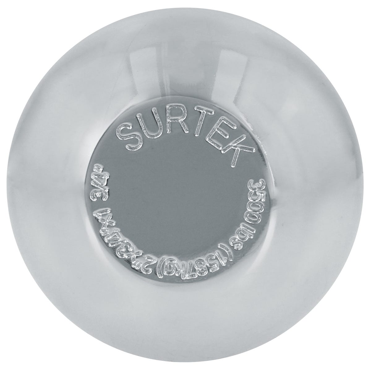 Bola De Arrastre Para Remolque 2 x 1.9 cm, Surtek BORE4