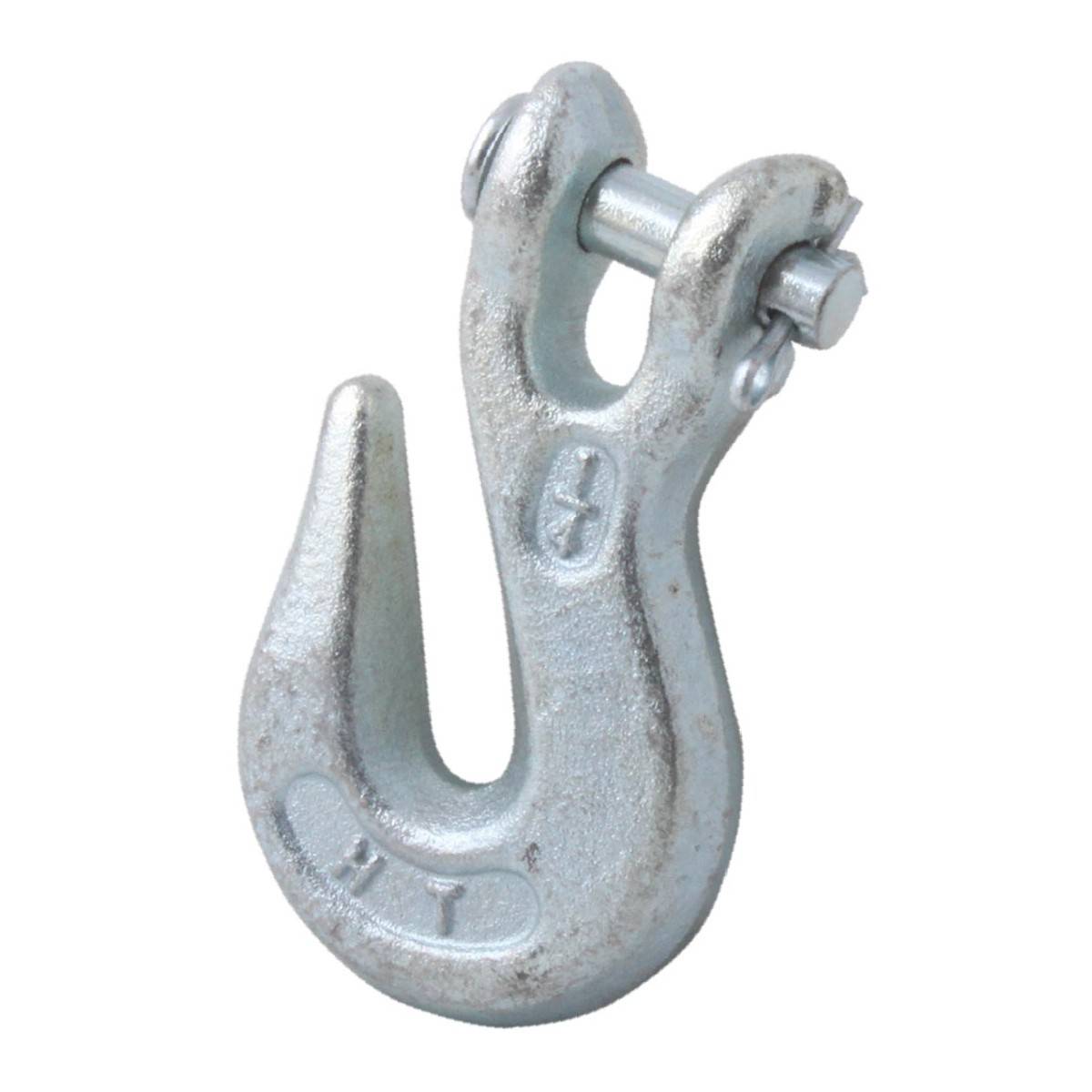 Gancho Con Perno Para Cadena 3/8" | C-00260
