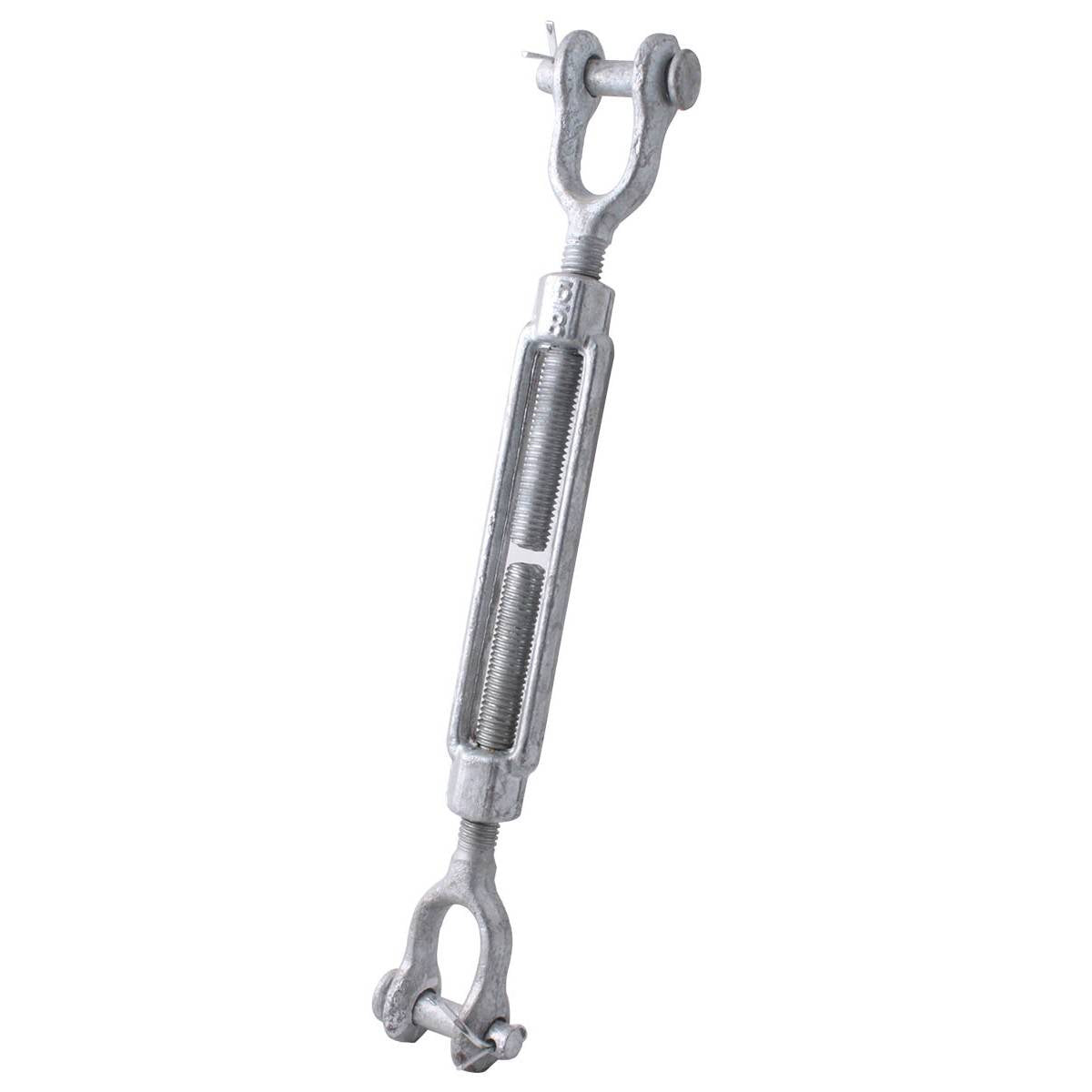 Tensor Acero Forjado Horquilla/Horquilla 1/2" X 6" | C-00314