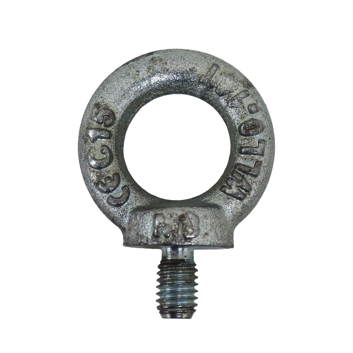 Tornillo Ojo Forjado Galvanizado M8-1.25 X 13.5mm | C-00640-1