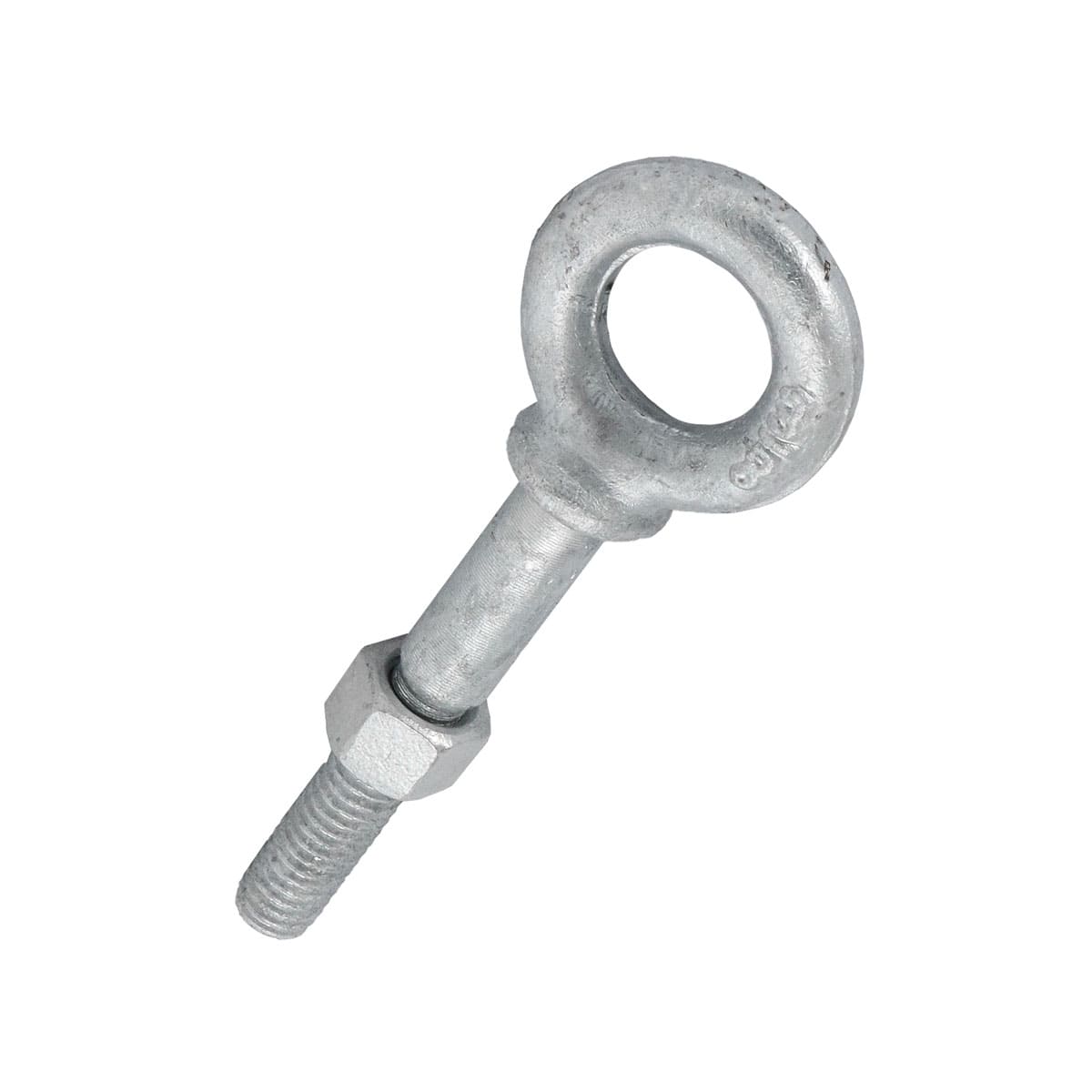 Armella De Acero Forjado Larga 3/8" X 2-1/2" (Precio X Pza - Caja Con 10 Pzas) | C-02136
