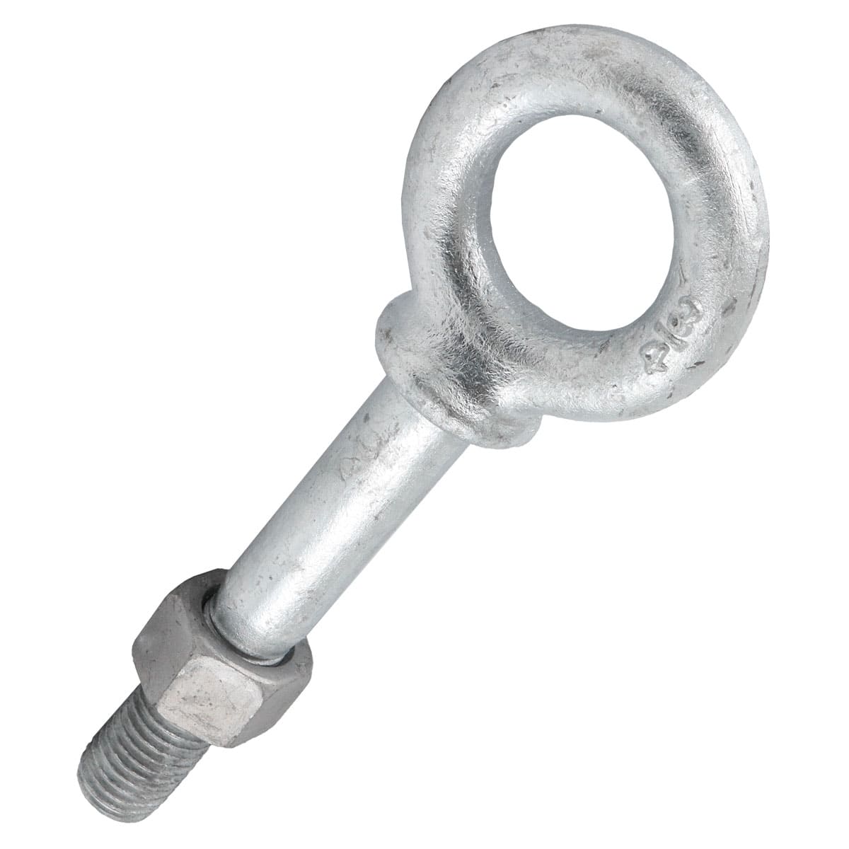 Armella De Acero Forjado Larga 3/4" X 4-1/2" (Precio X Pza - Caja Con 5 Pzas) | C-02145