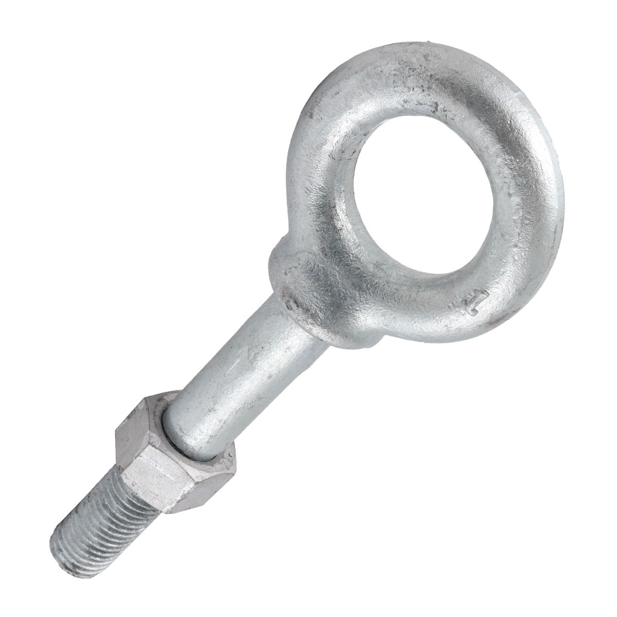 Armella De Acero Forjado Larga 1" X 6" (Precio X Pza - Caja Con 5 Pzas) | C-02148
