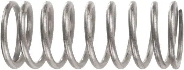 COMPRESSION SPRING 1'' OVERALL LG, 0.18'' OUTSIDE DIA, HEAVY DUTY ASSOCIATED SPRING RAYMOND C01800291000M