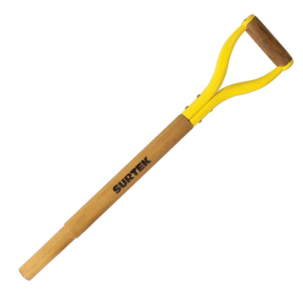 Repuesto De Madera Con Puño Metálico Y Para Pala, Surtek CAB37