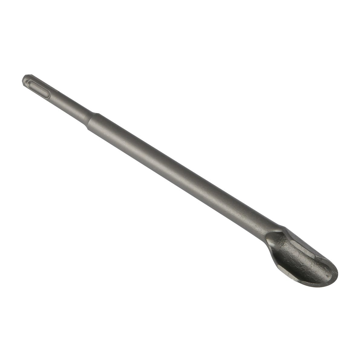Cincel Corta Frío Para Martillos Demoledores Canal SDS PLUS 14 mm x 250 mm, Urrea CF14C