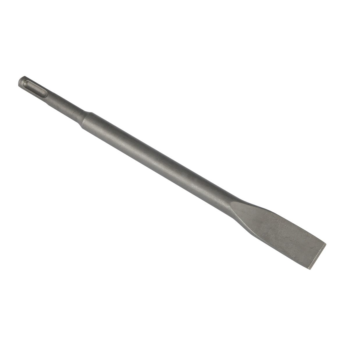 Cincel Corta Frío Para Martillos Demoledores Plano SDS PLUS 14 mm x 250 mm, Urrea CF14