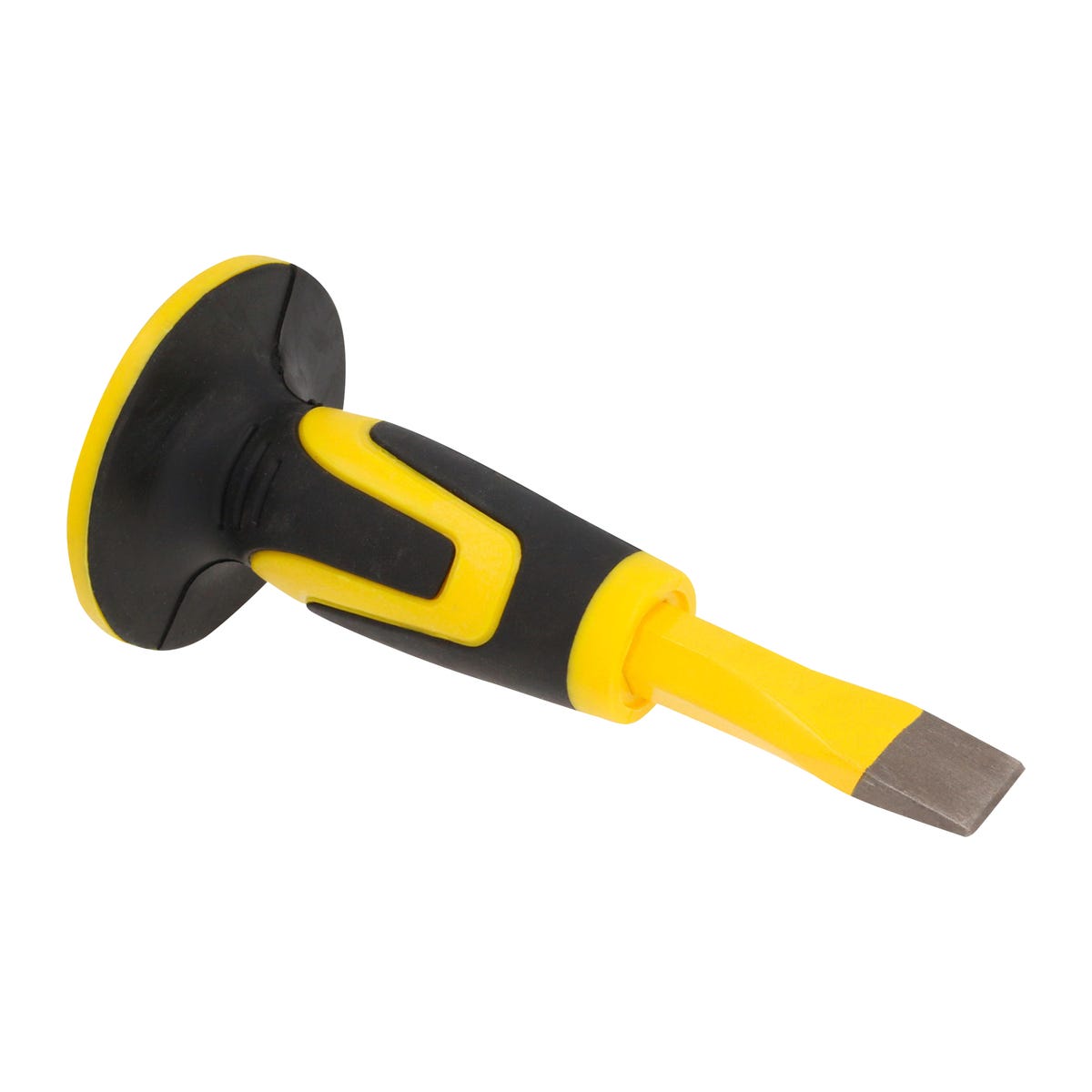 Cincel Corta Frío Forjado Con Guarda 7/8, 8, Surtek CG788