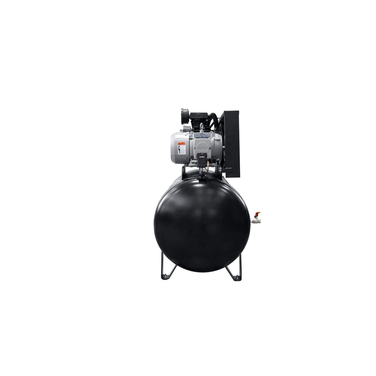 Compresor De Aire Eléctrico De Banda 300 L, 5 HP, Urrea COMP9503