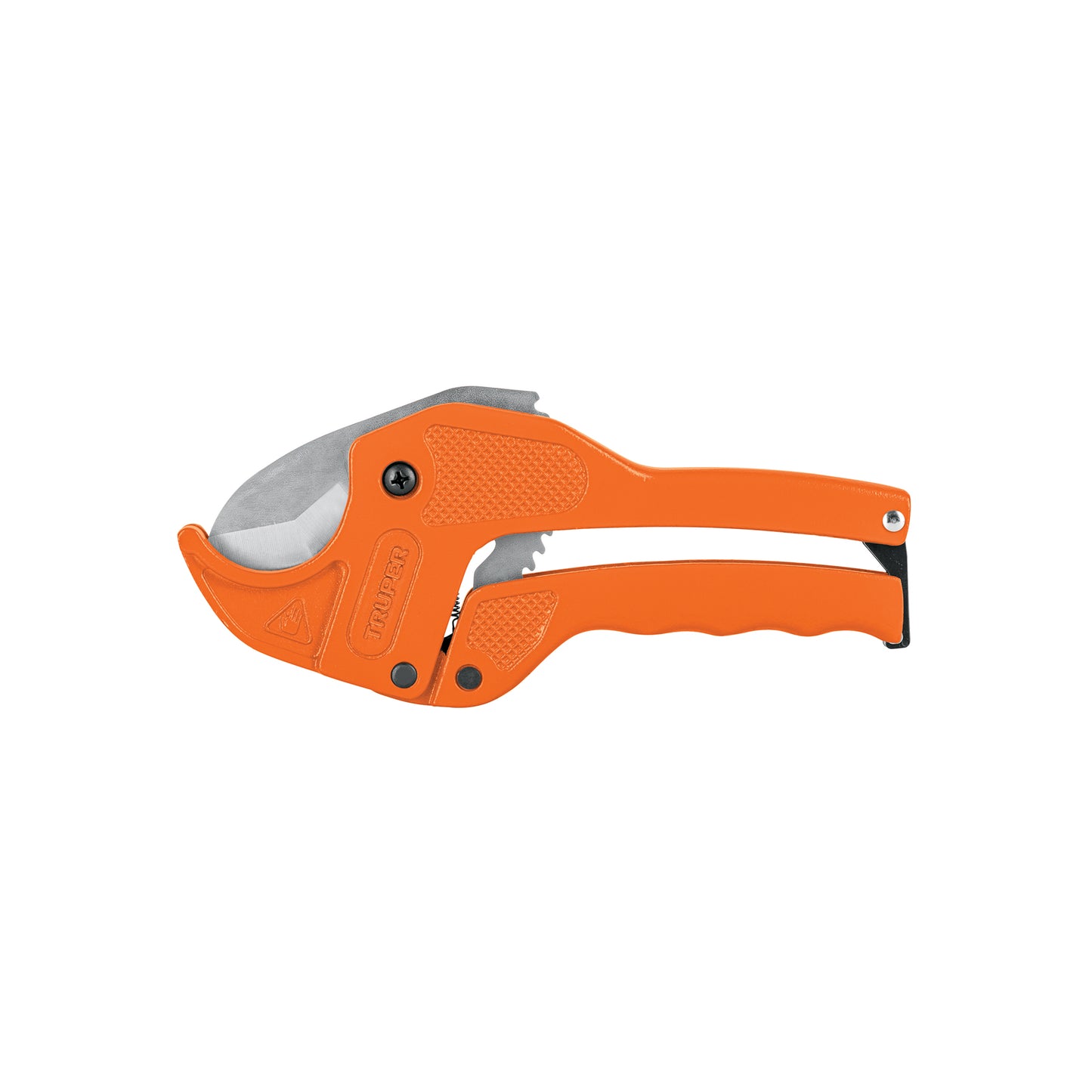 12860 COT-PVC Cortador de tubo de plástico, corte 1-5/8" (41 mm), truper