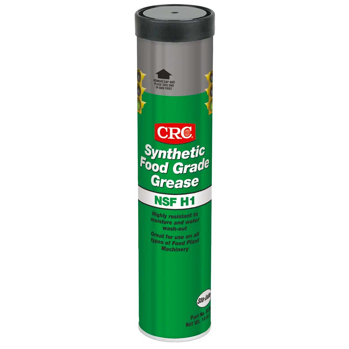 Grasa Sintetica Grado Alimenticio Cartucho (396g) | CRC-SL35610