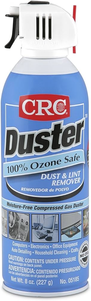 AIRE COMPRIMIDO DUSTER 227gr CRC 05185