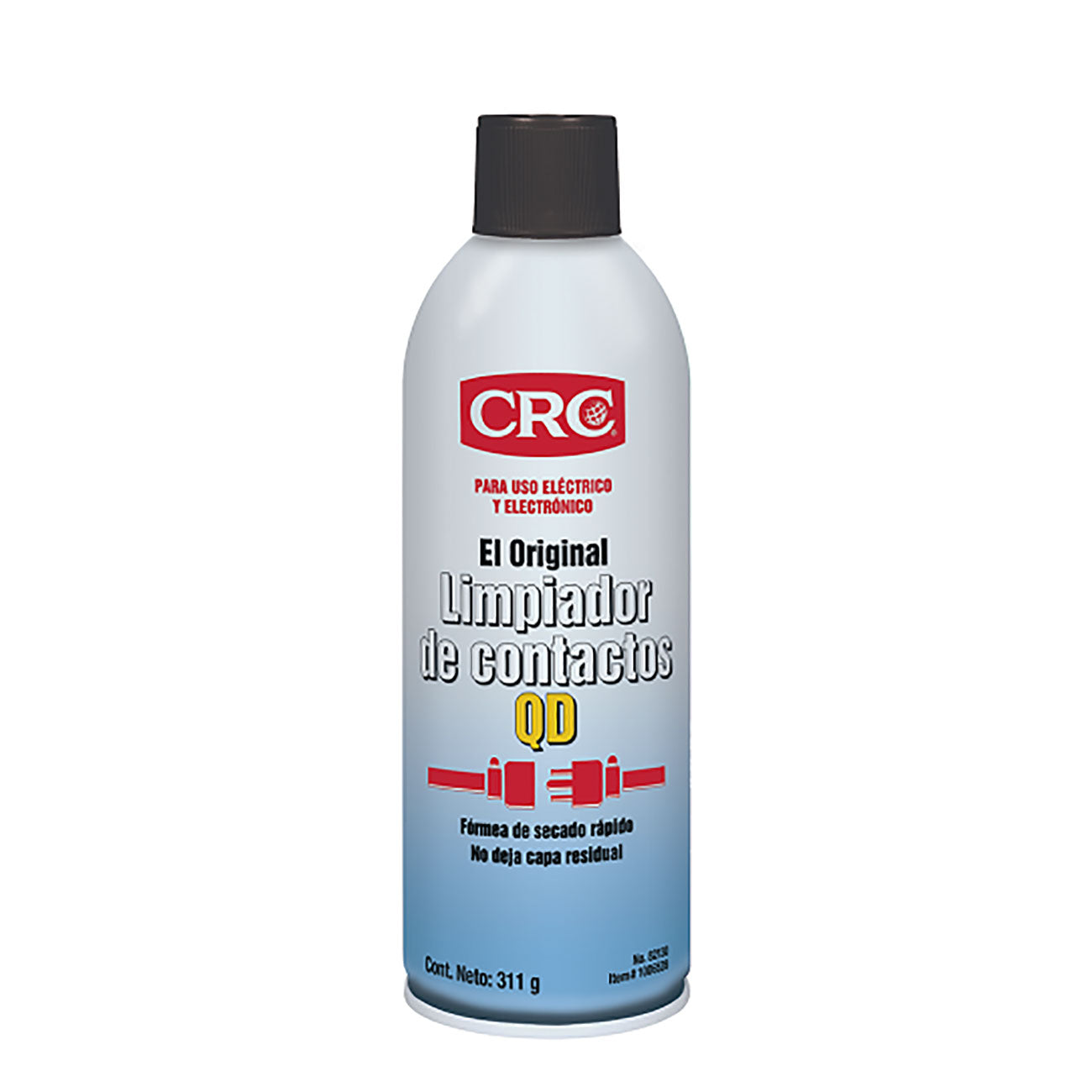 LIMPIADOR PARA ELECTRONICOS QD 311gr CRC 82130