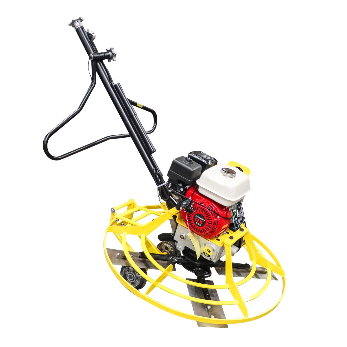 ALISADORA D/CONCRETO MANUAL C/CUCHILLAS 920CM CW-005
