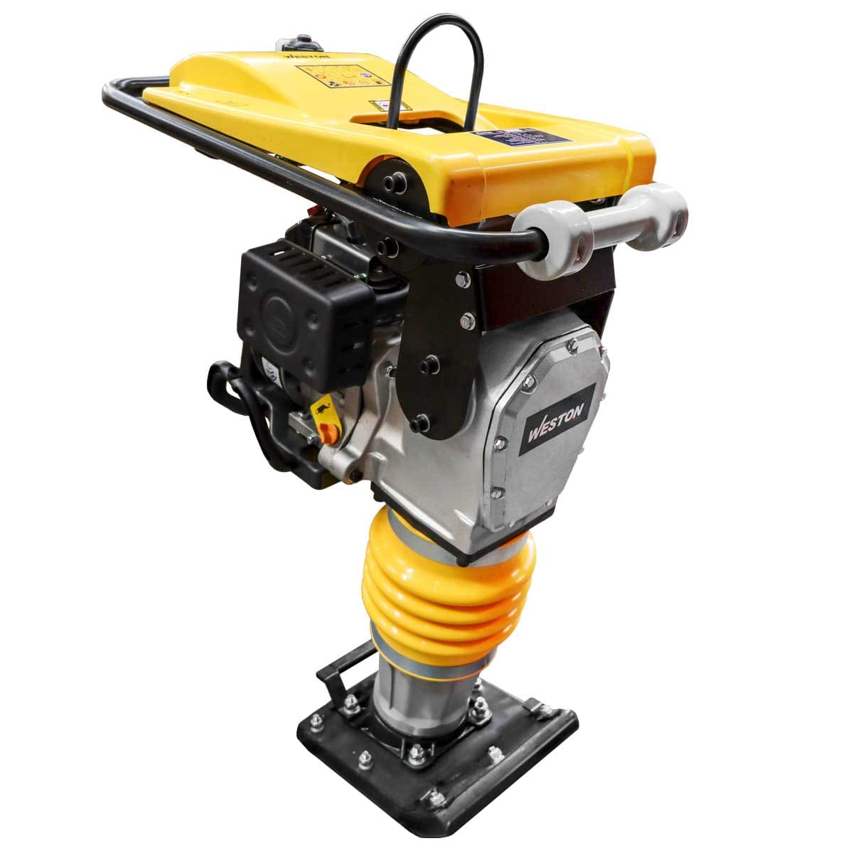 WST-CW-010 Bailarina Compactadora 4HP