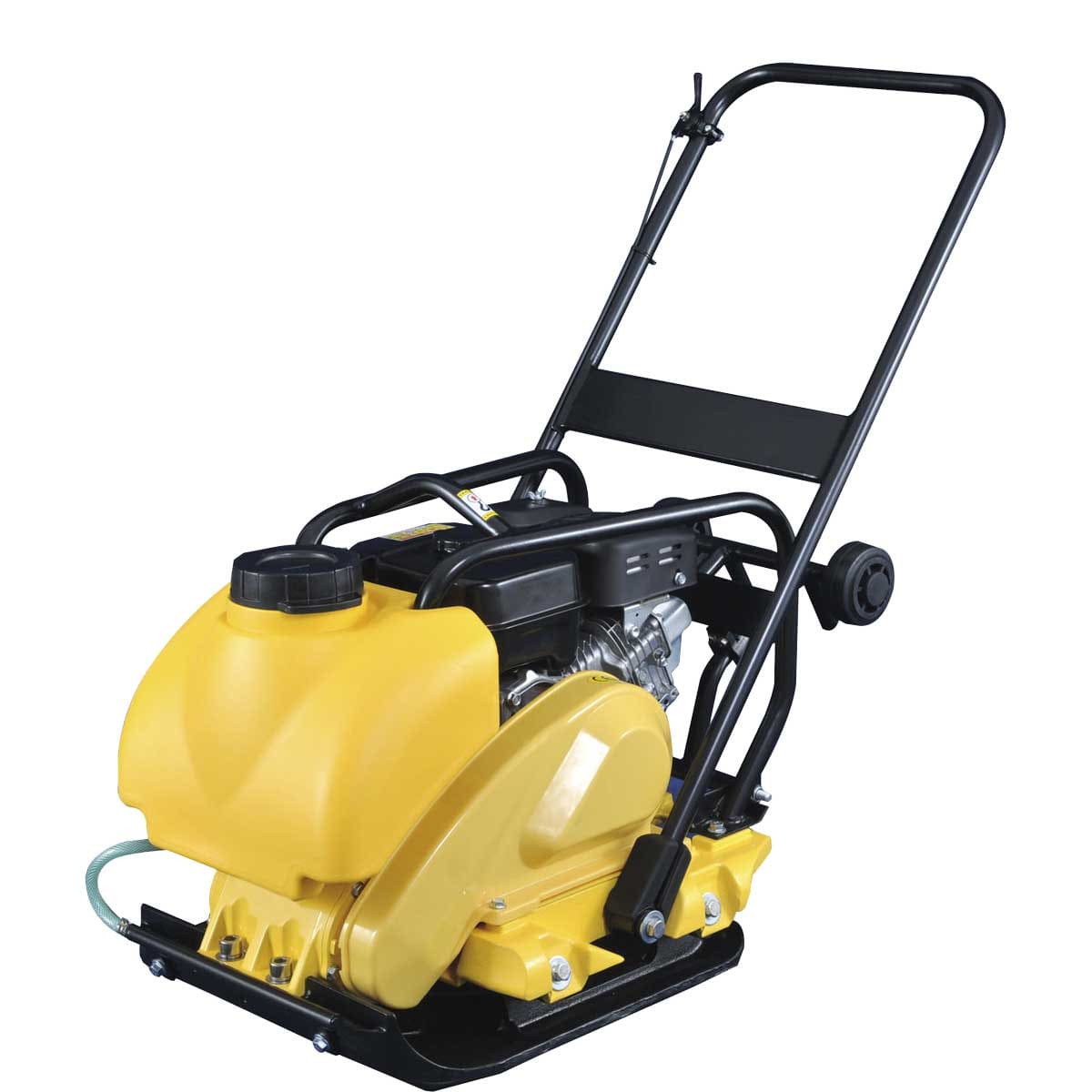 PLANCHA COMPACTADORA C/TANQUE DE AGUA 5.5HP CW-030