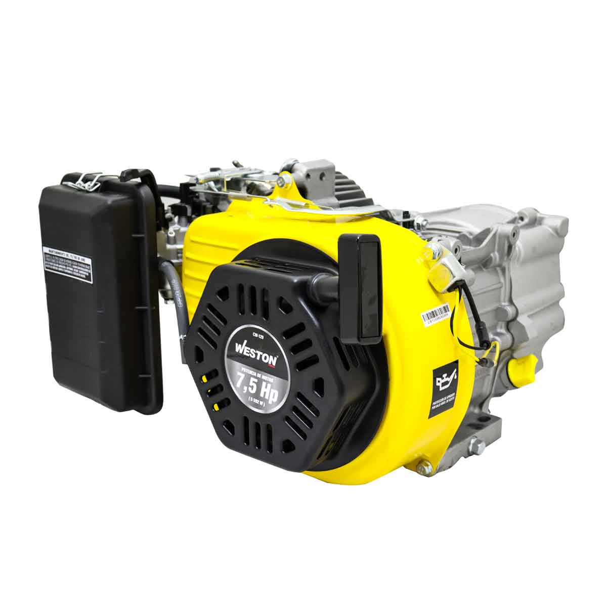 MOTOR P/GENERADOR A GASOLINA 3600W CW-120