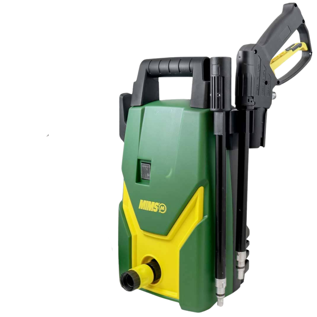 Hidrolavadora Eléctrica 1600 PSI 6.8 L/MIN
