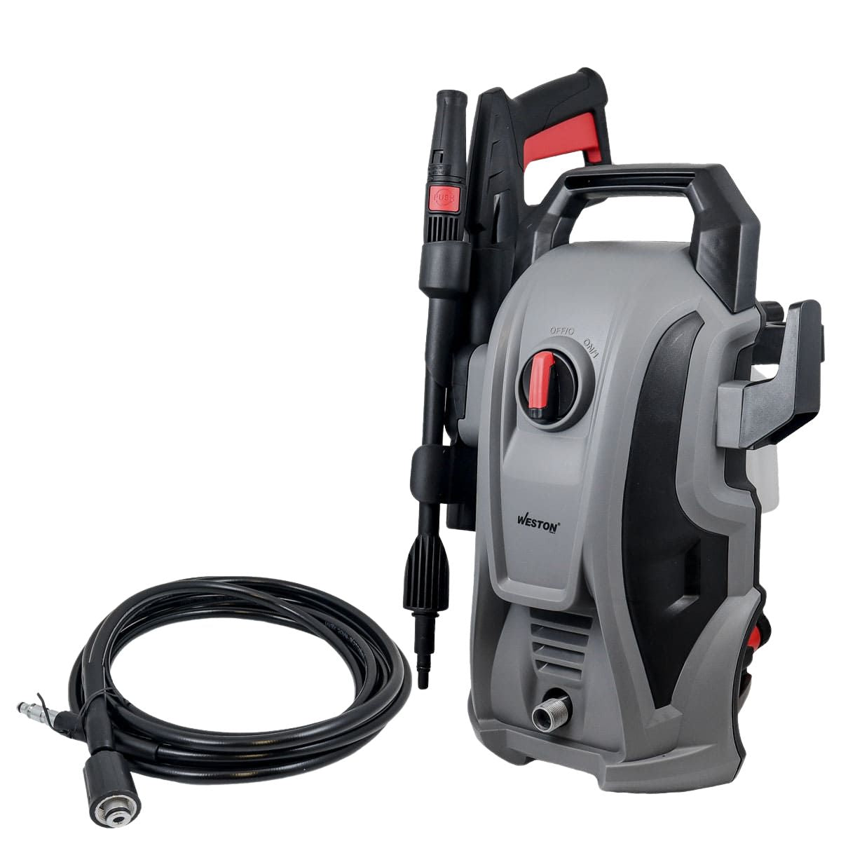 HIDROLAVADORA ELECTRICA 1600 PSI CW-127
