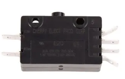 Interruptor De Acción Rápida 125/250VCA