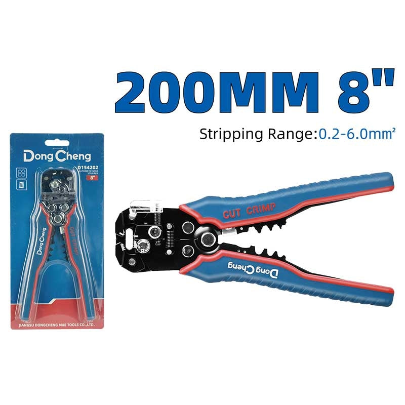 Pelacables Automático 8" (200 MM) | DC-HD154202