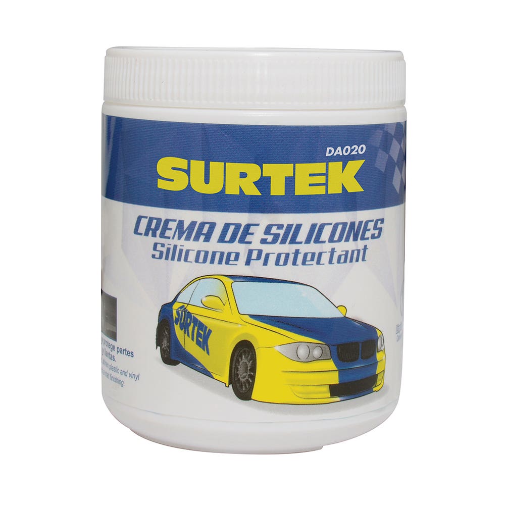 Cera De Silicones 300 Ml, Surtek DA020