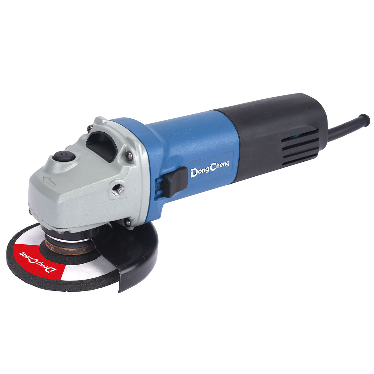 ESMERILADORA ANGULAR 1020 W 4-1/2" x 5/8"-11 11800 RPM DC-DSM07-115