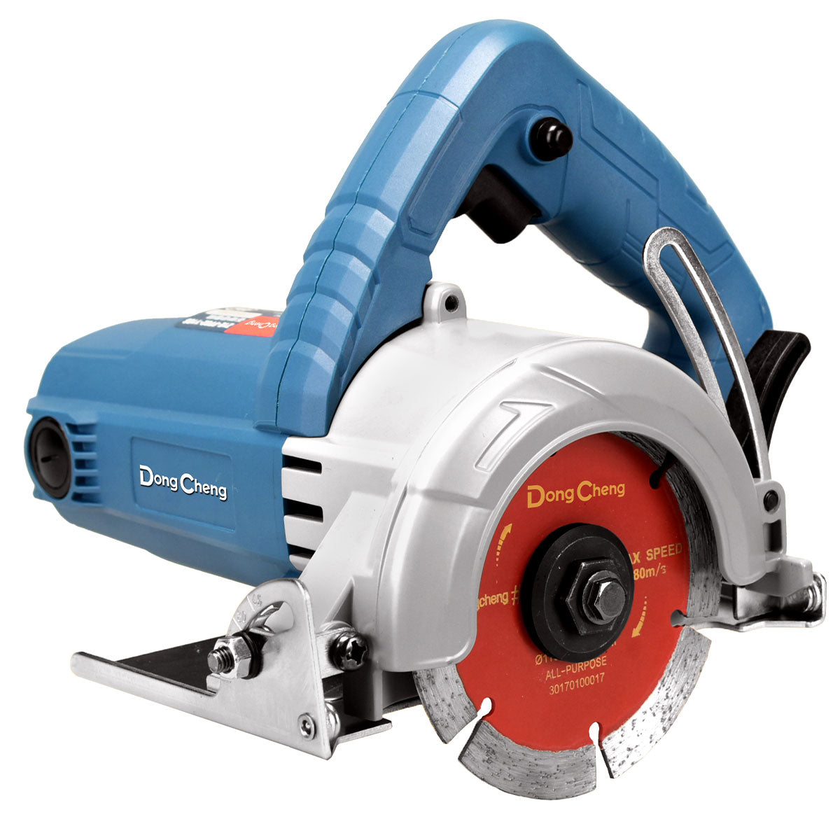 Sierra Cortadora De Mármol 4-3/8" 1400W 13850 RPM | DC-DZE02-110S