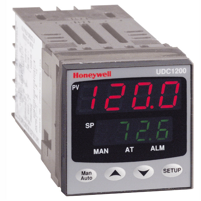 UDC1200 MICRO-PRO UNIVERSAL DIGITAL CONTROLLER HONEYWELL DC120