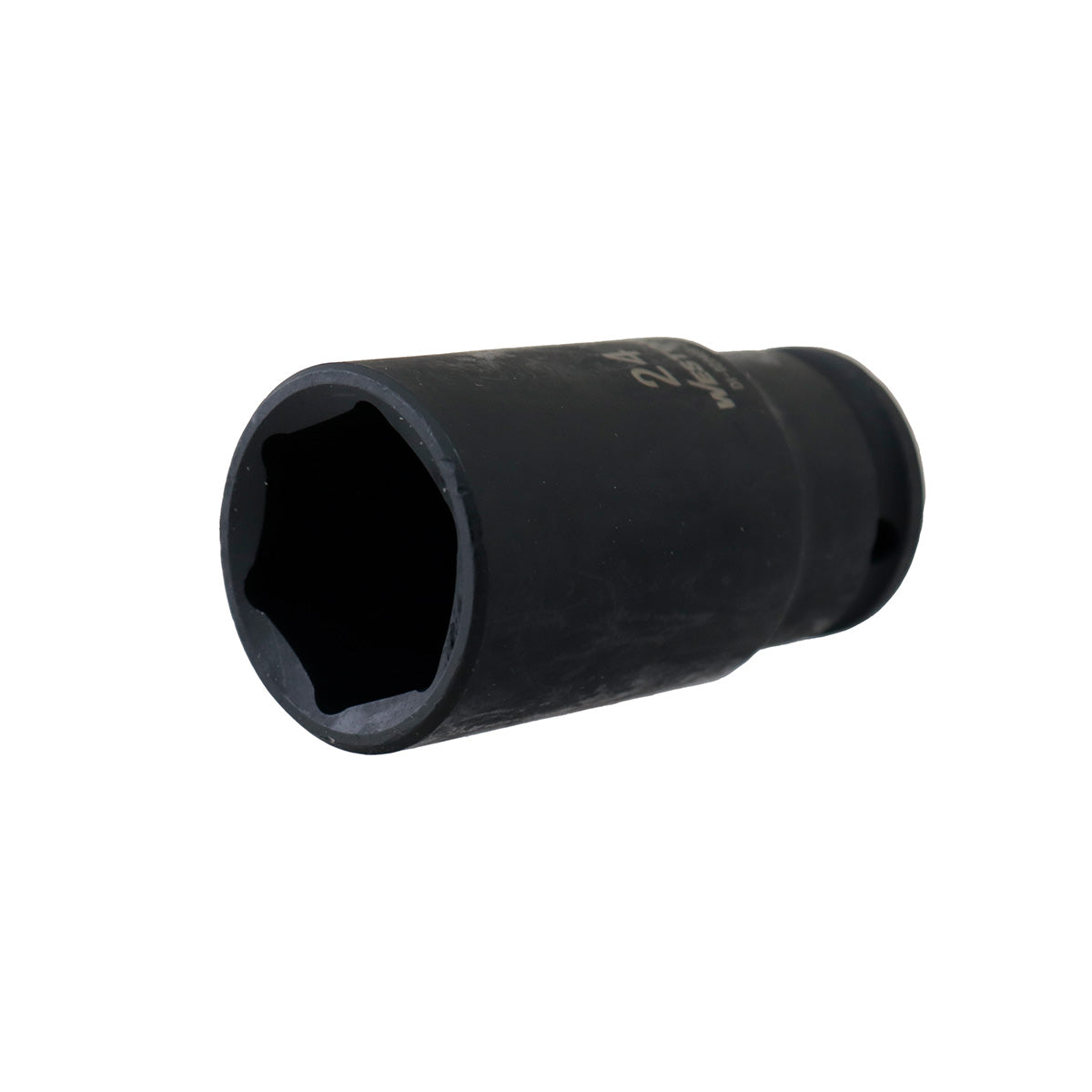 Dado De Impacto Largo Cuadro 3/8" 6 Puntas 24MM