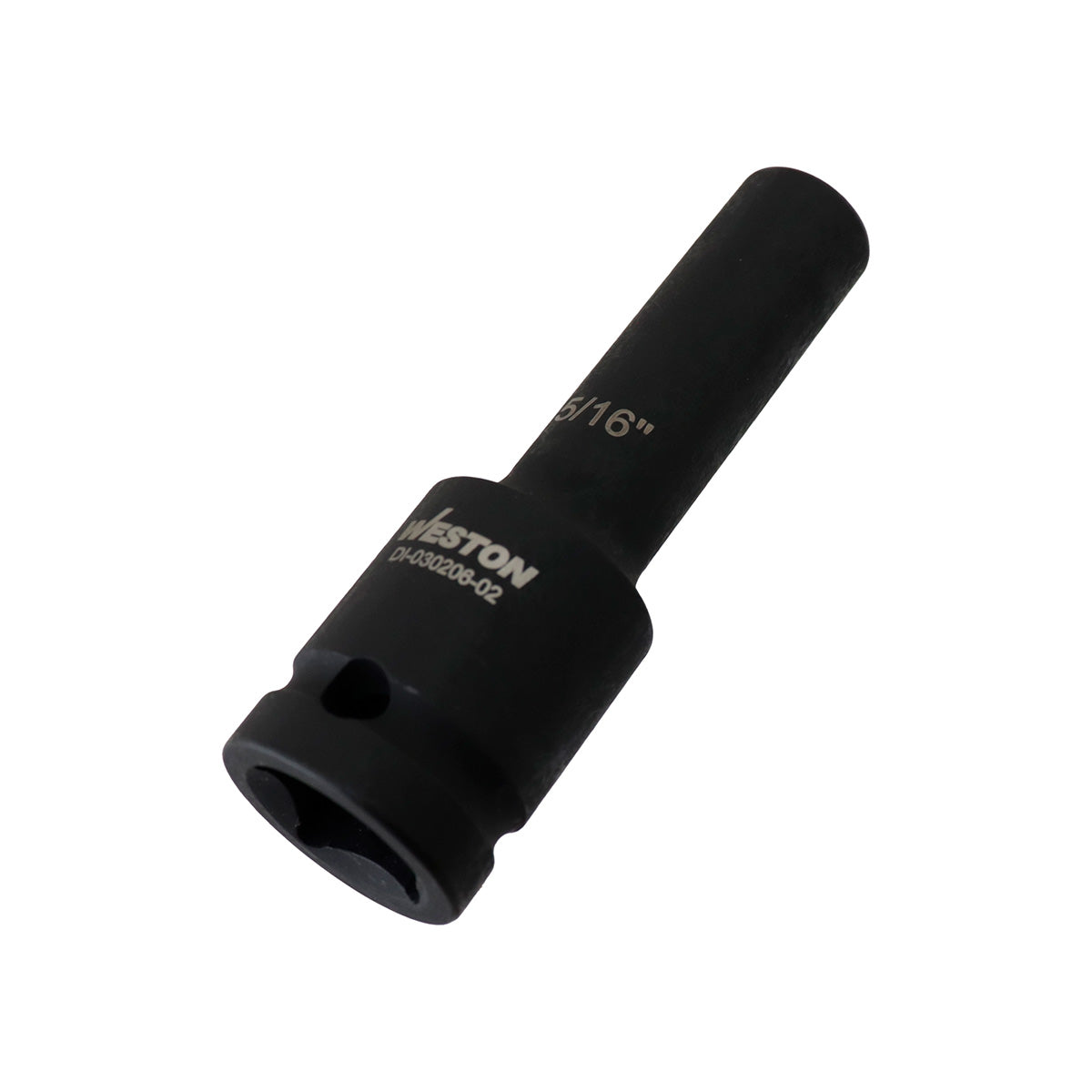 Dado De Impacto Largo Cuadro 1/2" 6 Puntas 5/16"